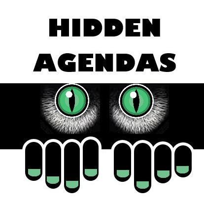 Hidden Agendas Podcast